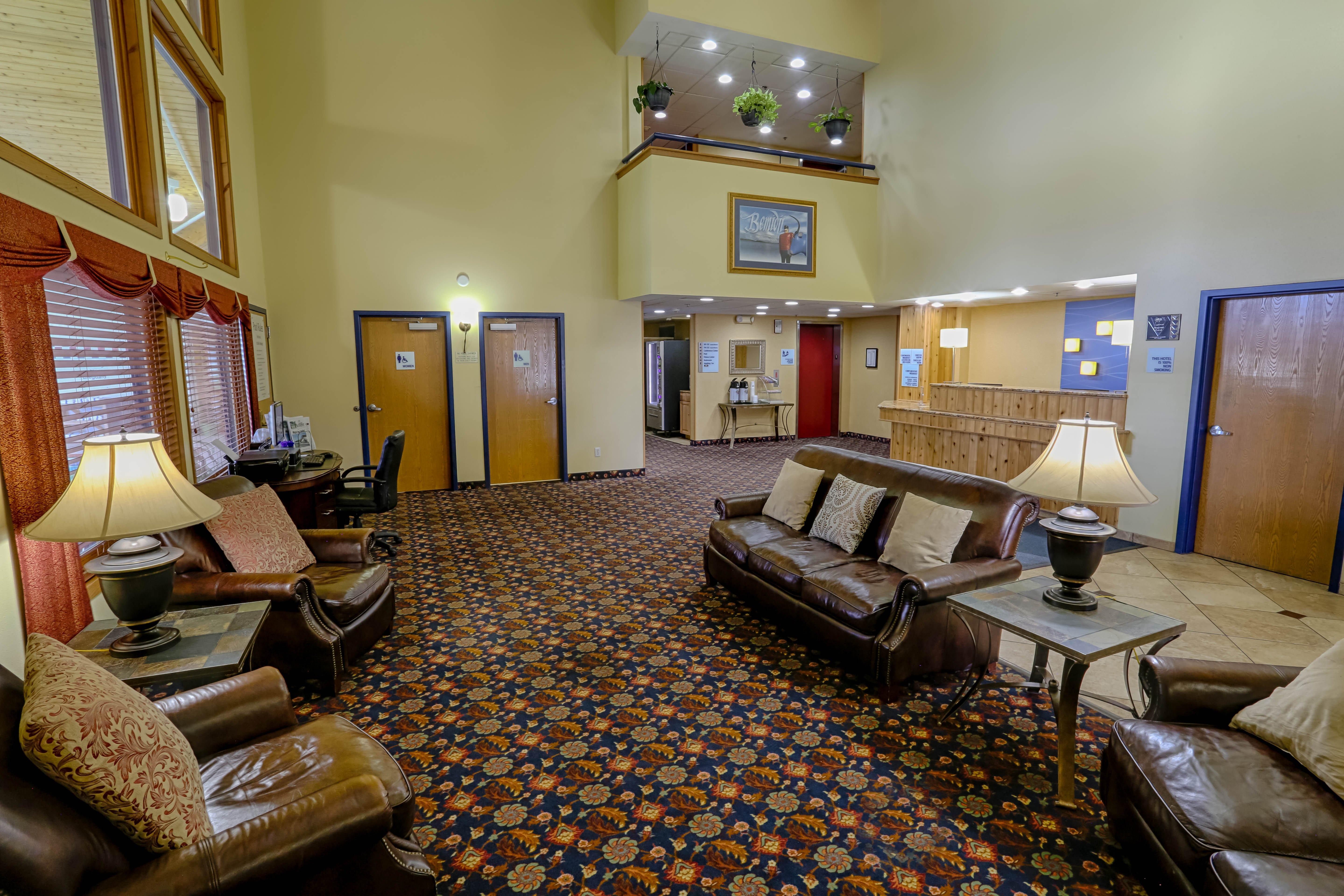 Hotel Bemidji Exterior foto
